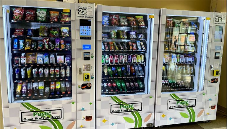 Unveiling Innovation Exploring Brand New Vending Machines for Sale